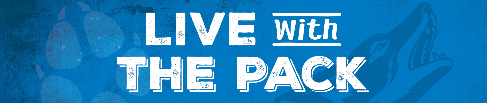Live with the Pack: Applications Open Now